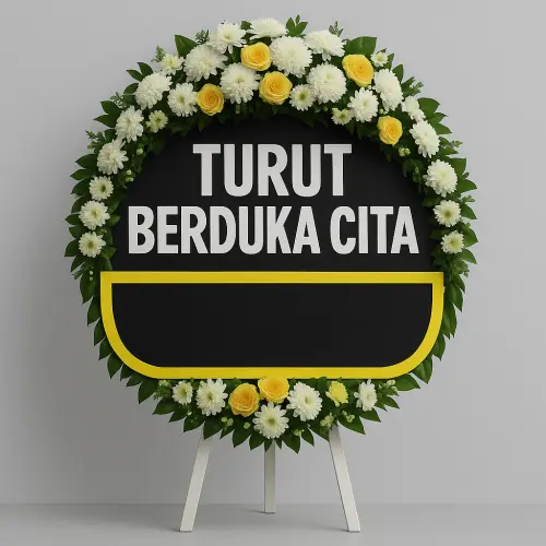 Promo Tips Memilih Krans Bunga Duka Cita di Sawah Lunto
